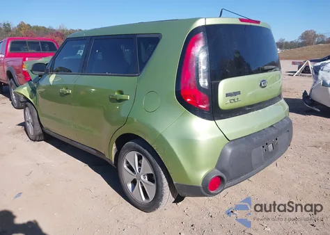 2016 Kia Soul from USA, damaged, VIN KNDJN2A28G7854771